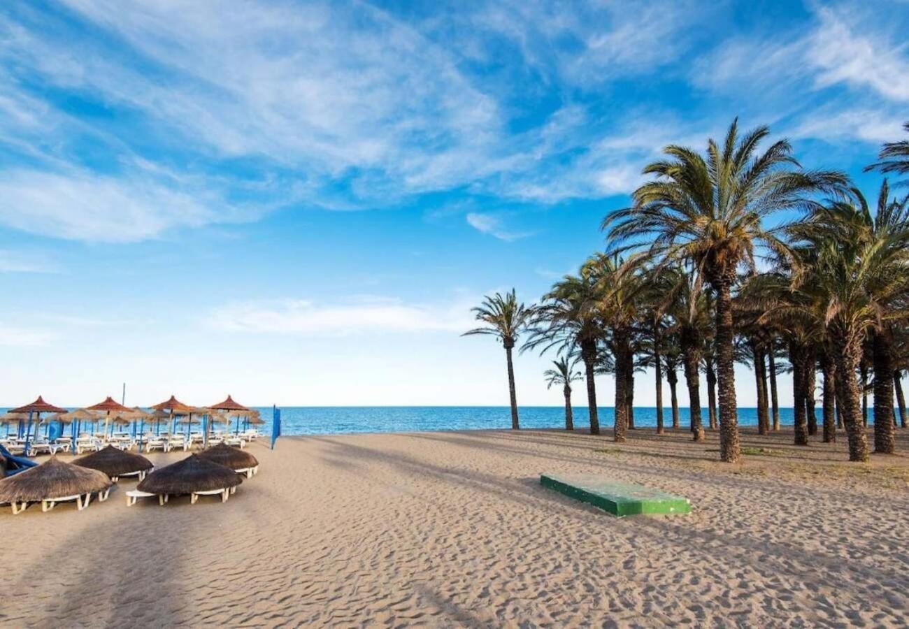 טורמולינוס Jabega Beach - 4 Minutes From The Beach מראה חיצוני תמונה